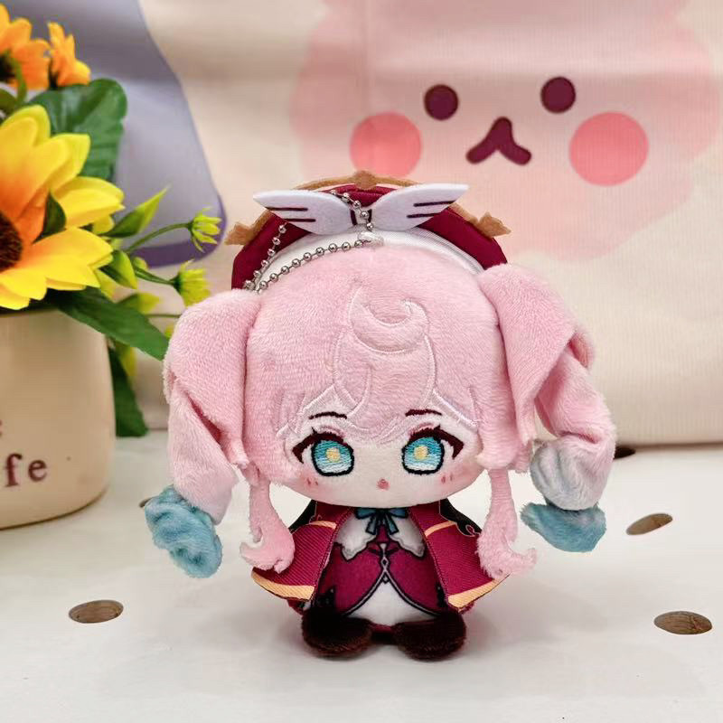 Honkai Star Rail Cotton Doll P - مراجعة Anime Merchandise Dress وسعره