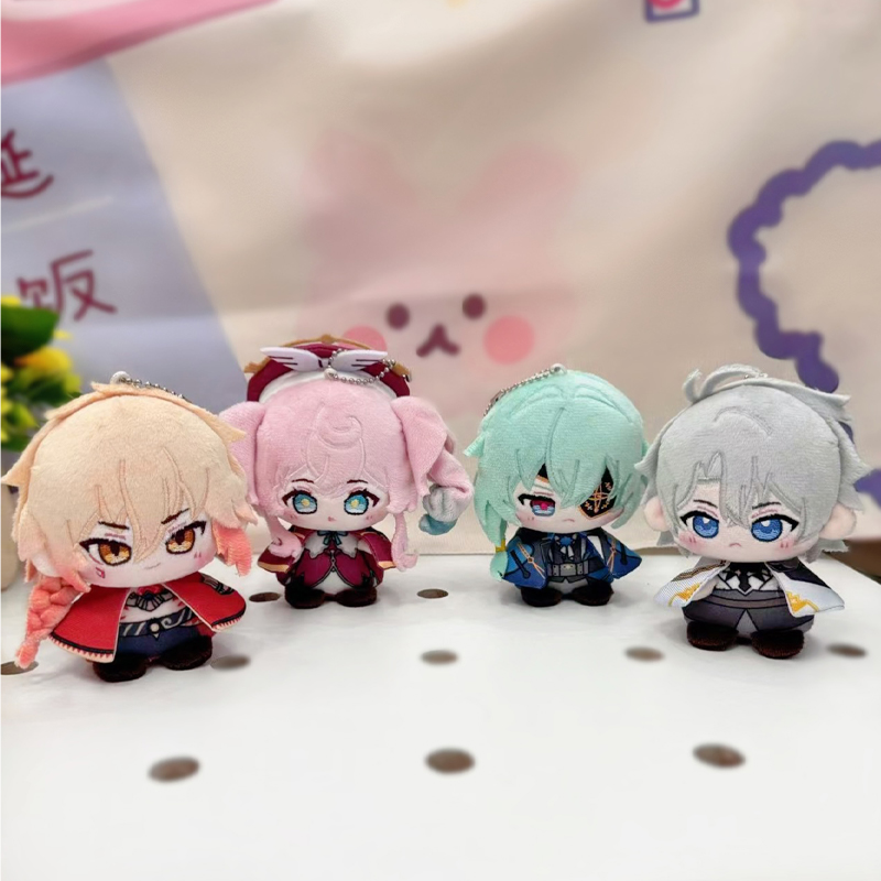 Honkai Star Rail Cotton Doll P - مراجعة Anime Merchandise Dress وسعره