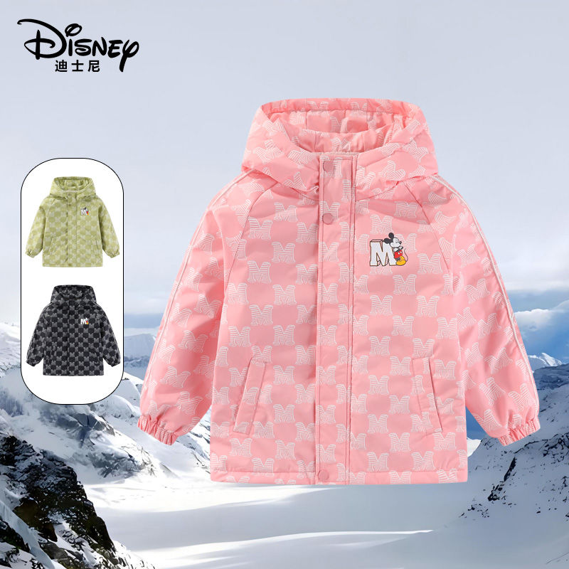 Cute Mickey, Minnie, Donald Du - مراجعة Anime Merchandise Jacket وسعره