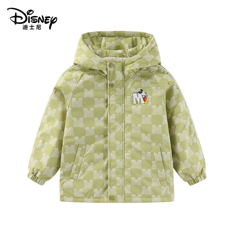 Cute Mickey, Minnie, Donald Du - مراجعة Anime Merchandise Jacket وسعره