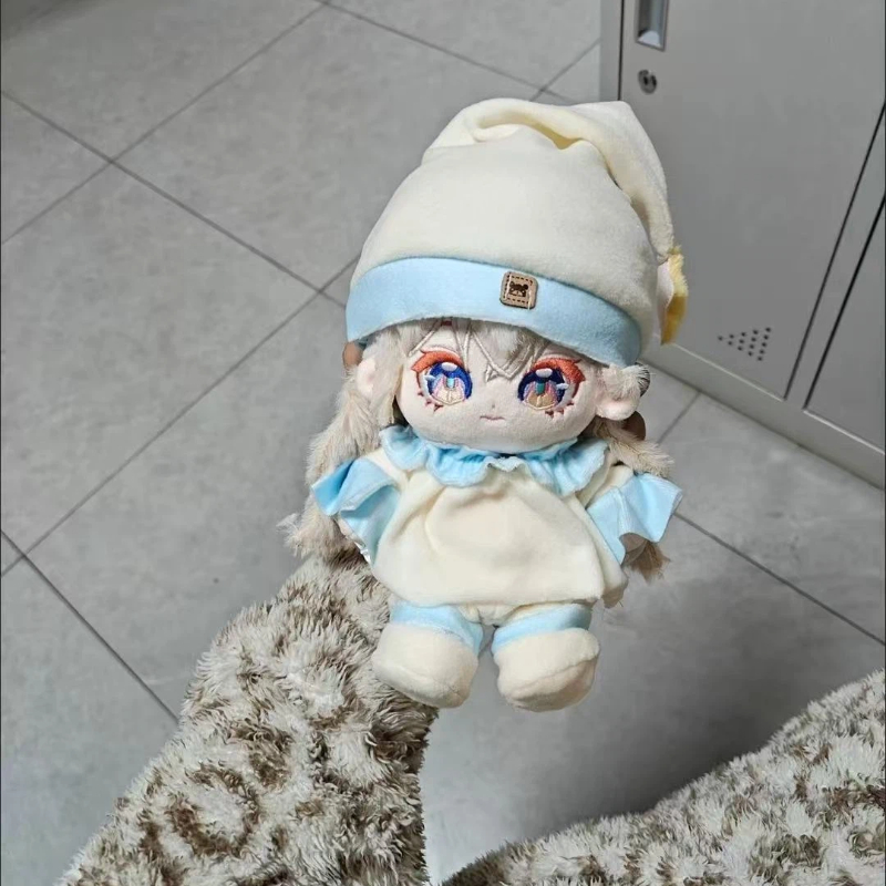 Stuffed 20cm Game Anime Honkai - مراجعة Anime Merchandise Dress وسعره