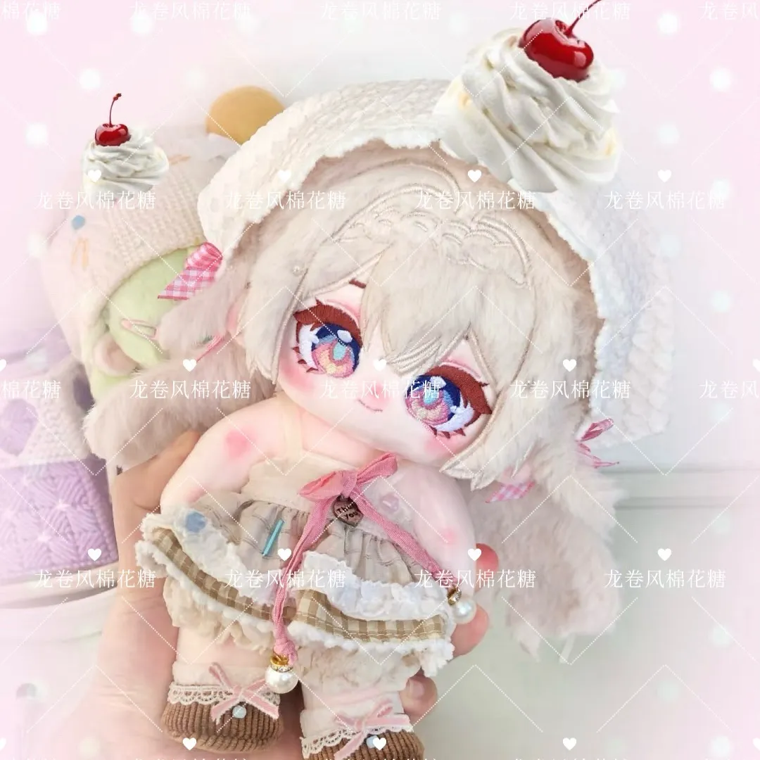 Stuffed 20cm Game Anime Honkai - مراجعة Anime Merchandise Dress وسعره
