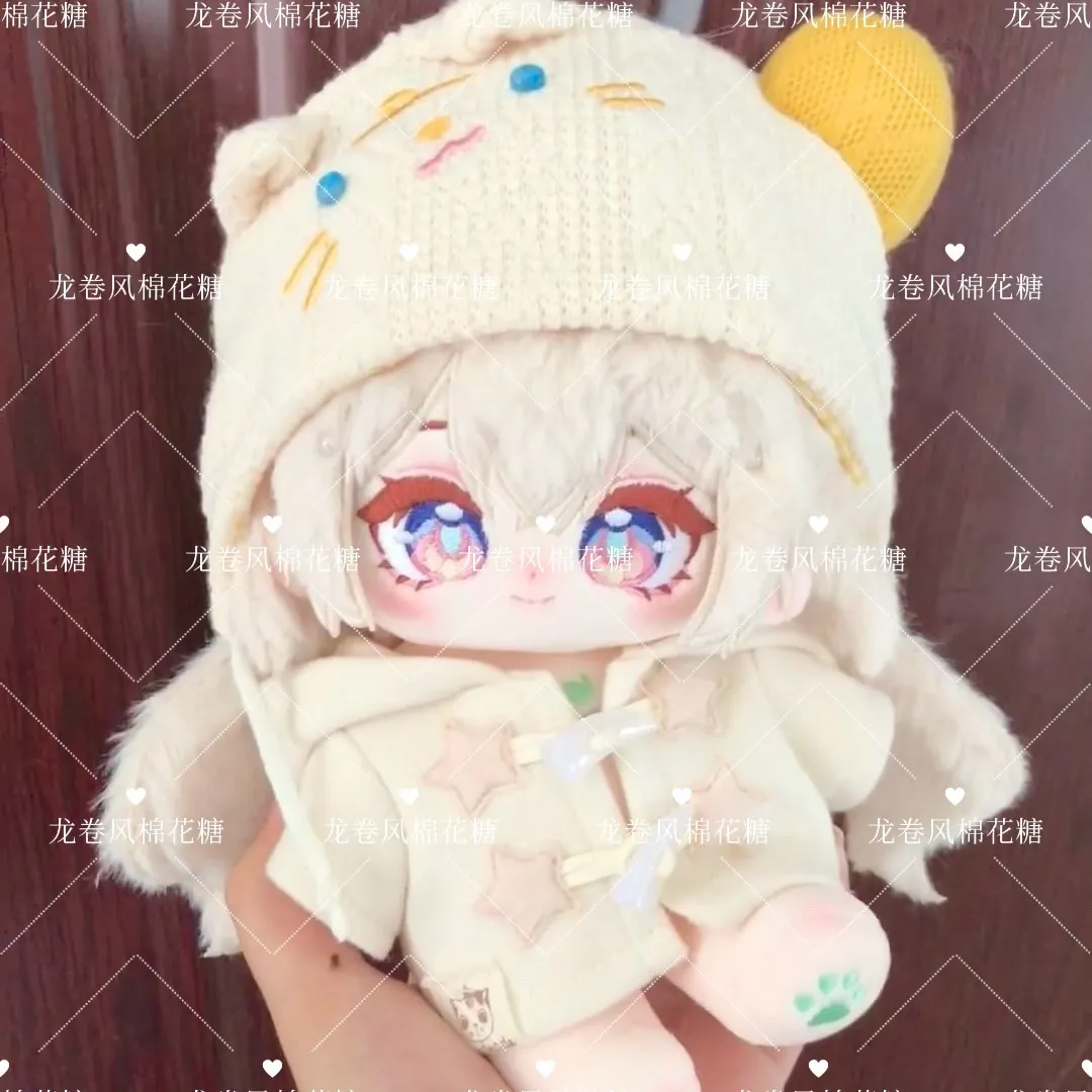 Stuffed 20cm Game Anime Honkai - مراجعة Anime Merchandise Dress وسعره