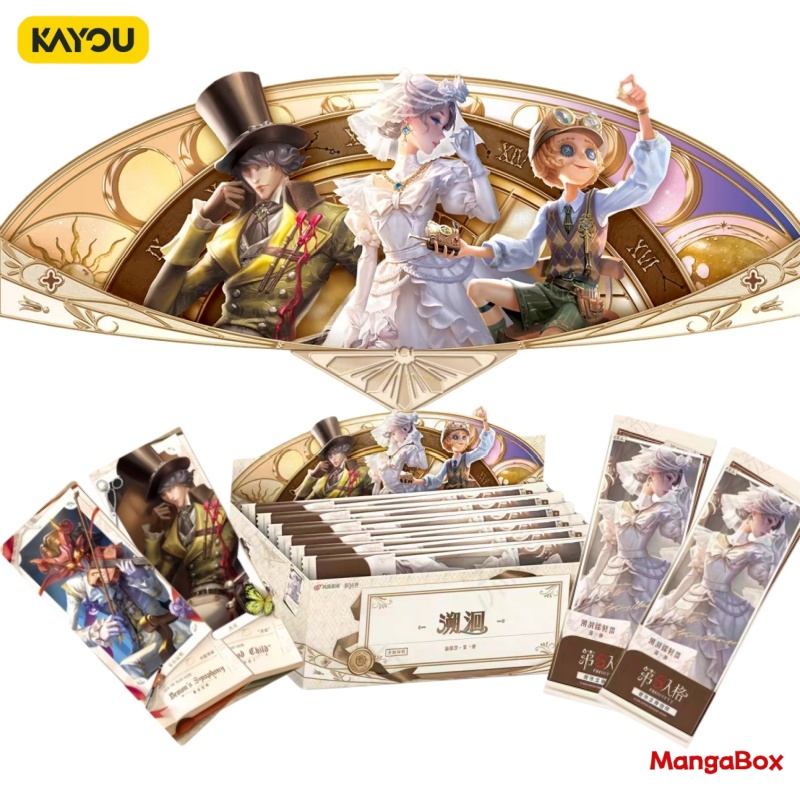 KAYOU Identity V Tracing Laser - مراجعة Fate Anime Merchandise وسعره