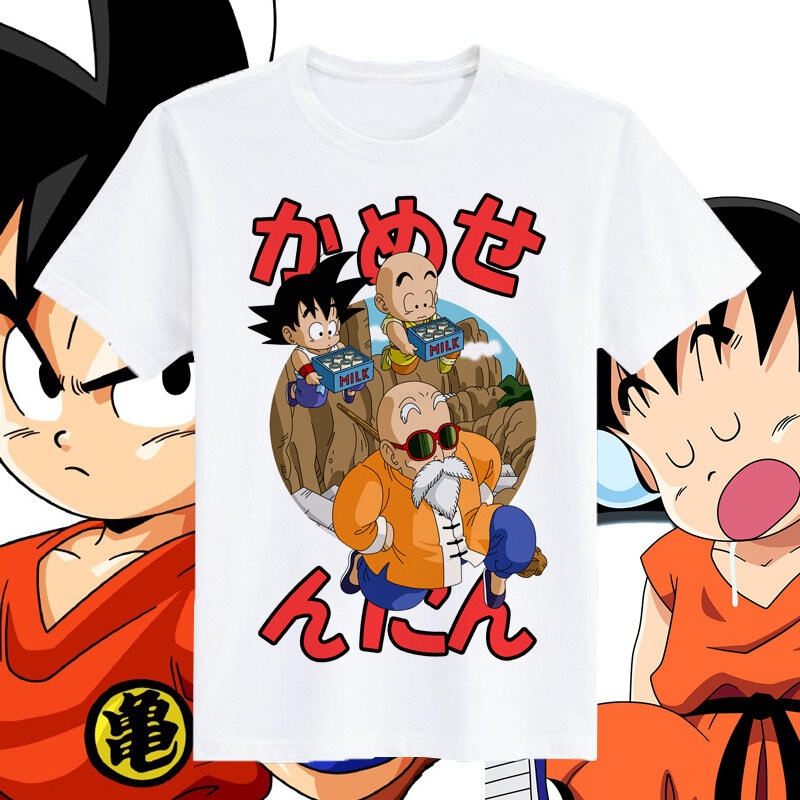 Dragon Ball 2026 New Hot Summe - مراجعة Anime Merchandise T Shirt وسعره