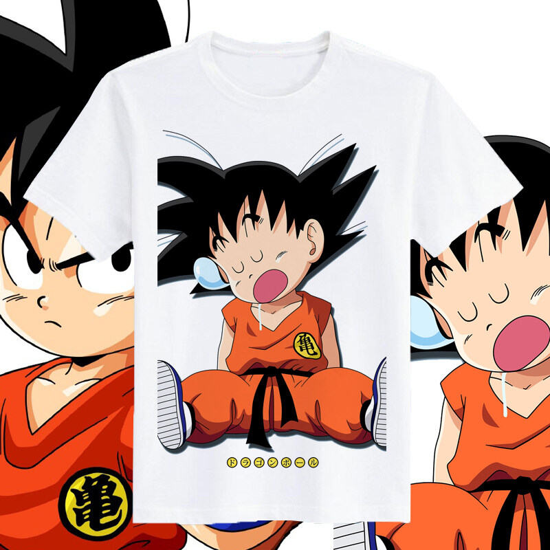 Dragon Ball 2026 New Hot Summe - مراجعة Anime Merchandise T Shirt وسعره