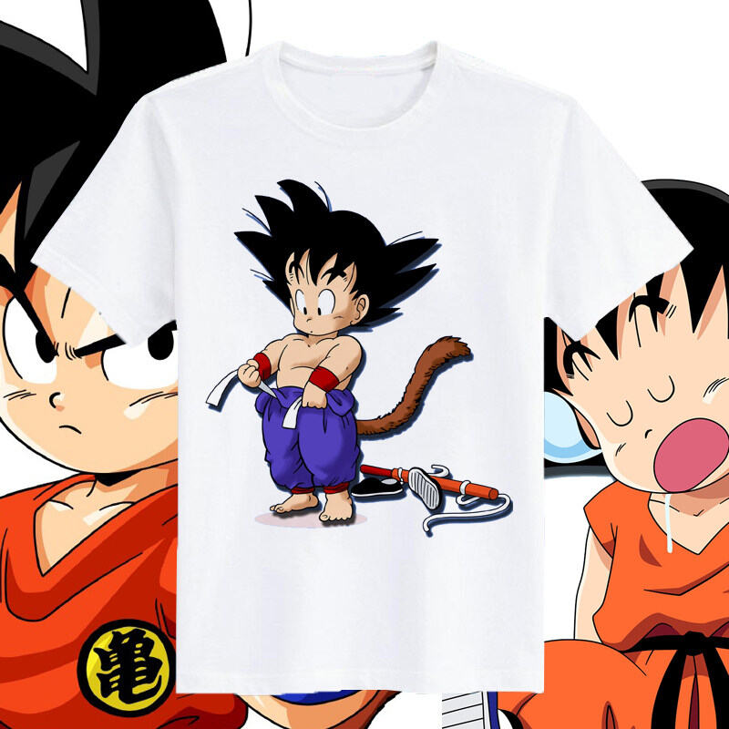 Dragon Ball 2026 New Hot Summe - مراجعة Anime Merchandise T Shirt وسعره