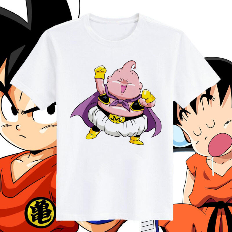 Dragon Ball 2026 New Hot Summe - مراجعة Anime Merchandise T Shirt وسعره