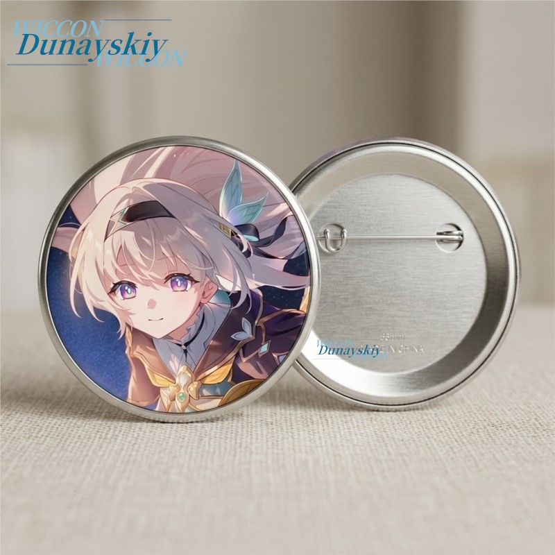 Honkai: Star Rail Firefly Kafk - مراجعة Anime Merchandise Keychain وسعره