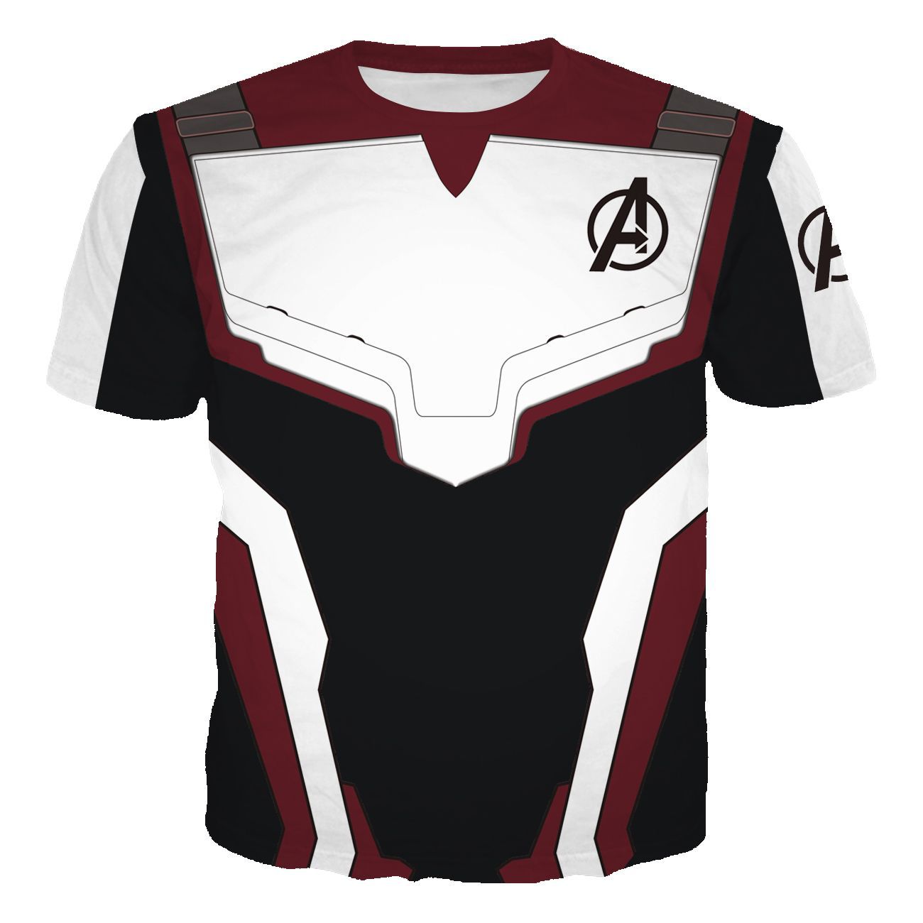 Avengers 4 Quantum Battle Suit - مراجعة Anime Merchandise Jacket وسعره