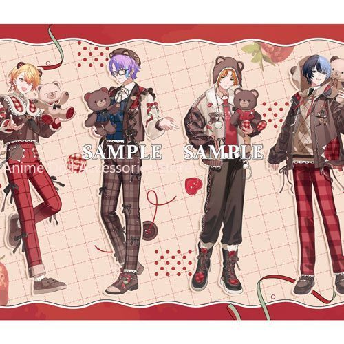 Project Sekai Shinonome Akito  - مراجعة Cute Anime Merchandise وسعره