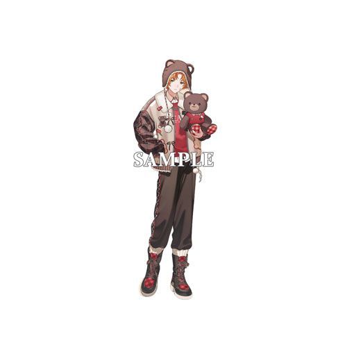 Project Sekai Shinonome Akito  - مراجعة Cute Anime Merchandise وسعره