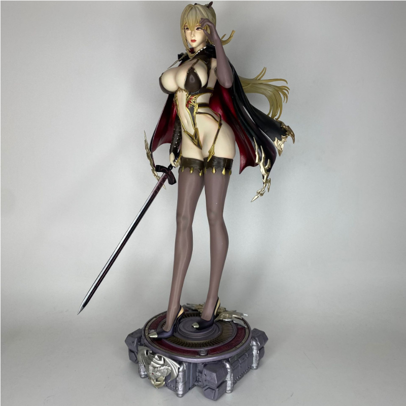 pretty girl figure Fateful Nig - مراجعة Fate Anime Merchandise وسعره