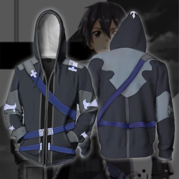 Sword Art Online Anime CS Zipp - مراجعة Anime Merchandise Jacket وسعره