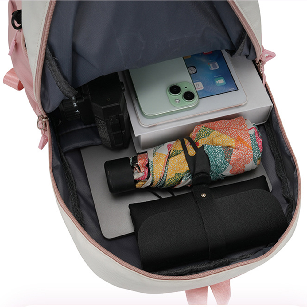 Doraemon Boy Girl School Bag P - مراجعة Anime Merchandise Bag وسعره
