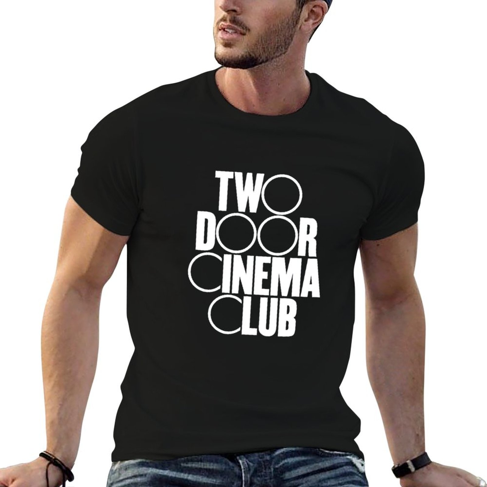 BEST SELLER - Two Door Cinema  - مراجعة Anime Merchandise T Shirt وسعره