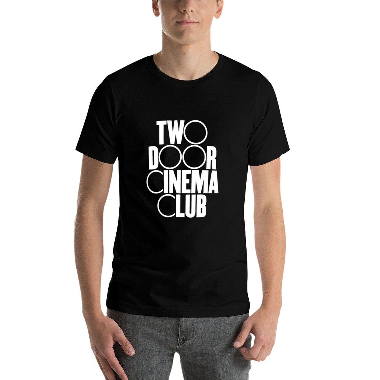 BEST SELLER - Two Door Cinema  - مراجعة Anime Merchandise T Shirt وسعره