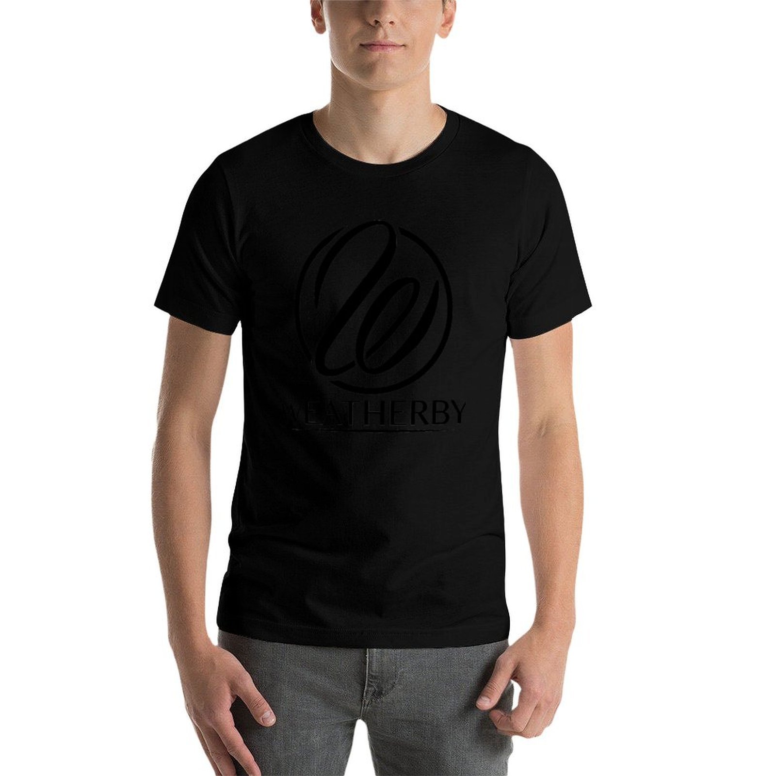 BEST SELLER - Weatherby Logo M - مراجعة Anime Merchandise T Shirt وسعره