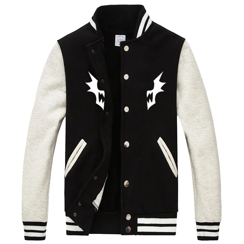 Baseball jersey anime merchand - مراجعة Anime Merchandise Jacket وسعره