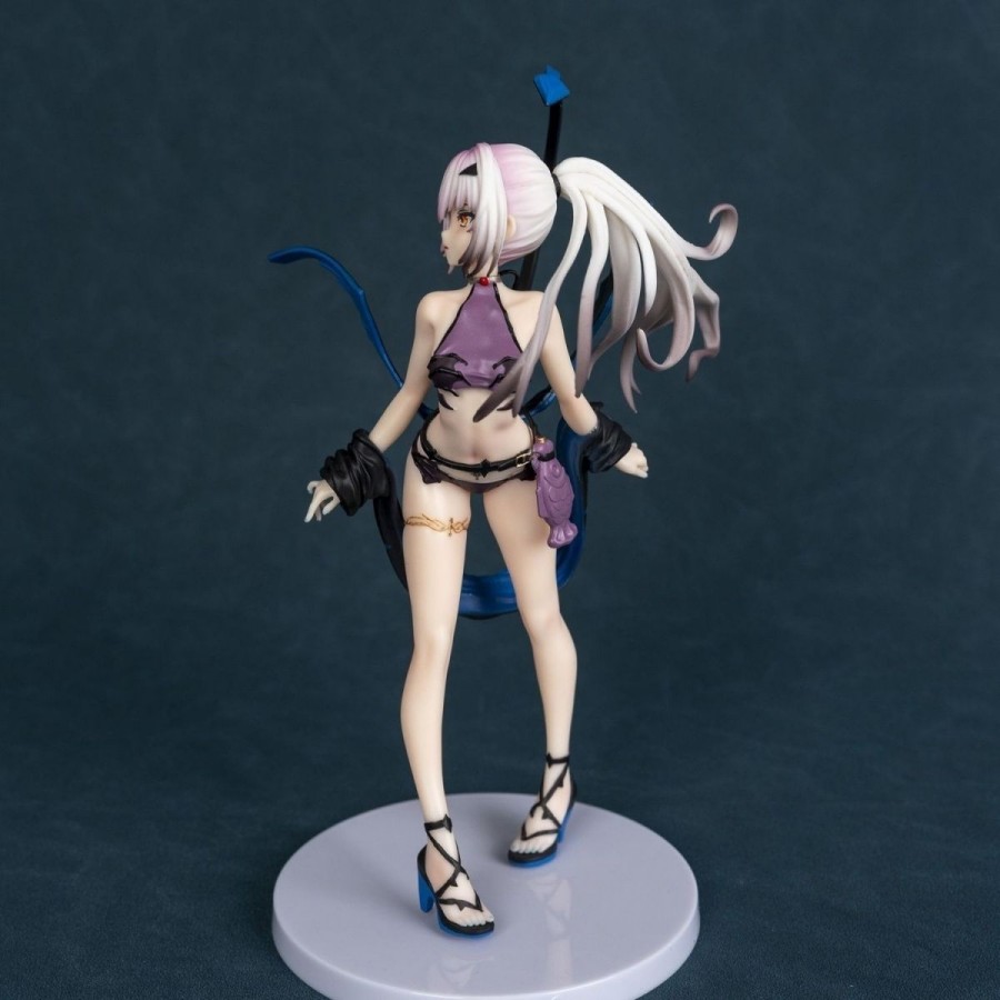 Fate Lancelot Swimsuit Fairy K - مراجعة Fate Anime Merchandise وسعره