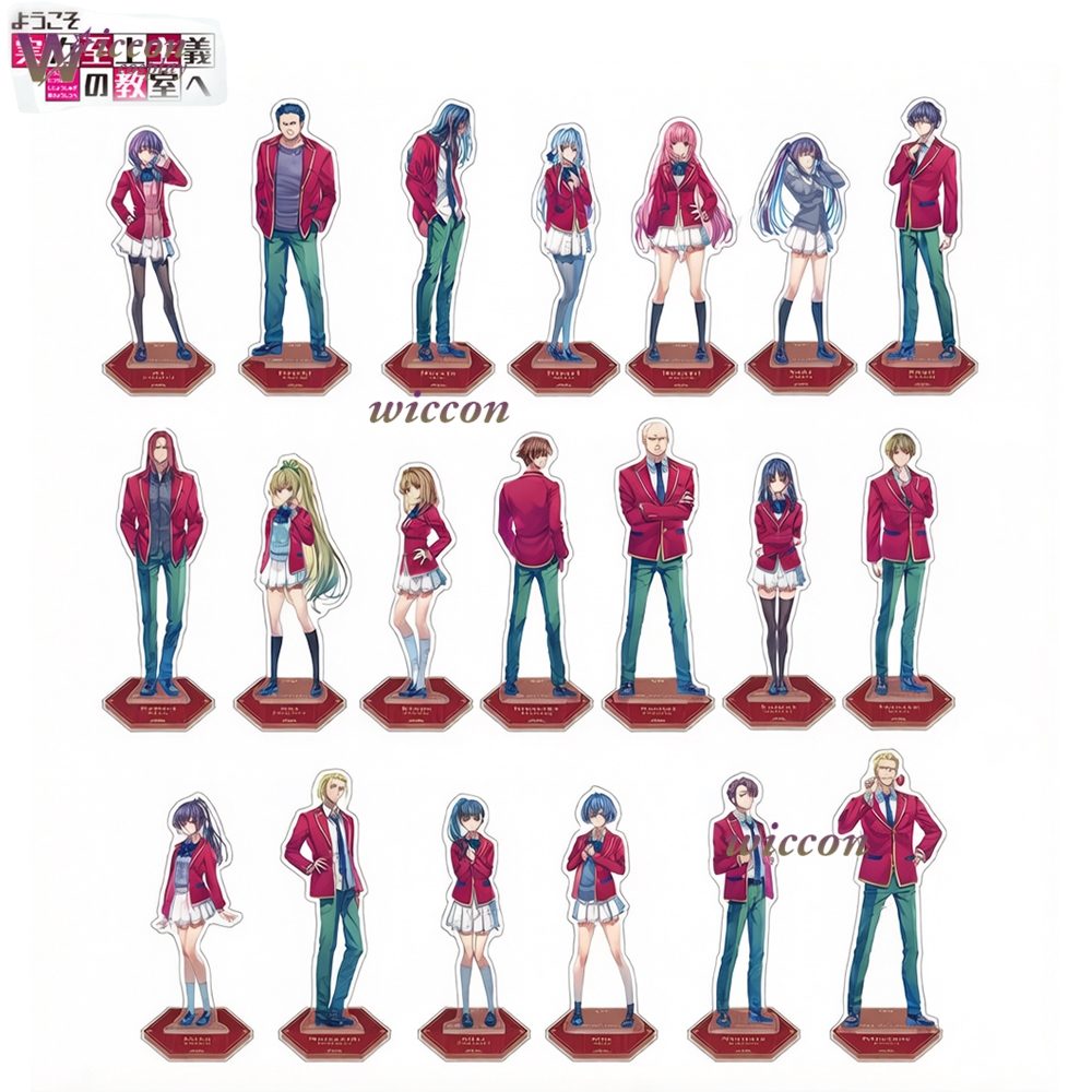 Anime Classroom School Uniform - مراجعة Anime Merchandise Dress وسعره