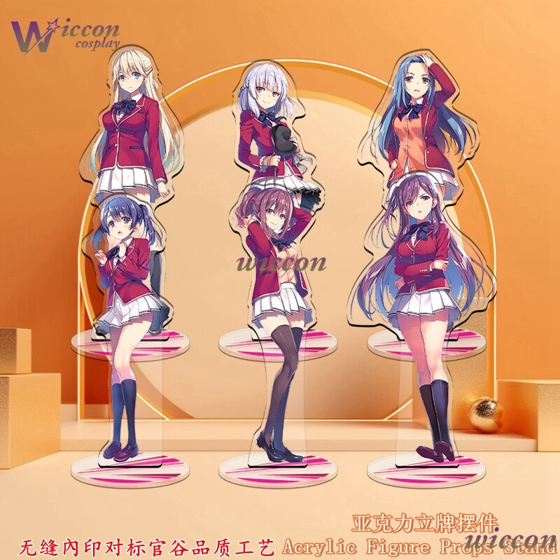 Anime Classroom School Uniform - مراجعة Anime Merchandise Dress وسعره