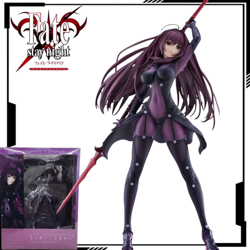 Domestic Version Fate/stay Nig - مراجعة Fate Anime Merchandise وسعره