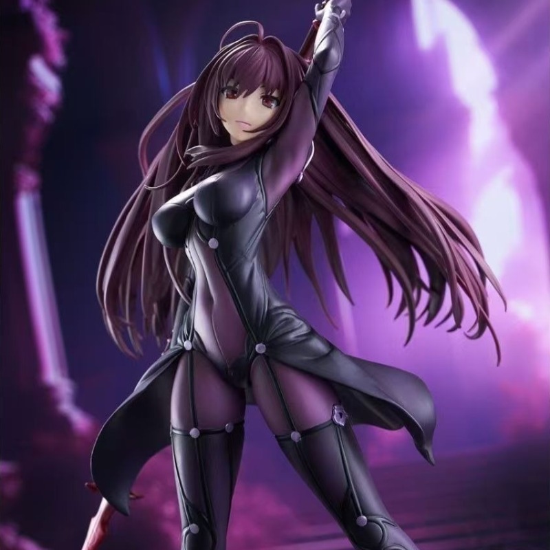 Domestic Version Fate/stay Nig - مراجعة Fate Anime Merchandise وسعره