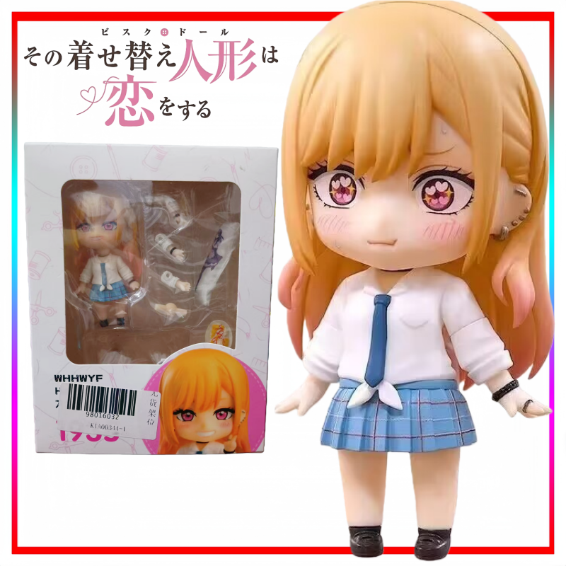 National Version My Dress-Up D - مراجعة Anime Merchandise Dress وسعره