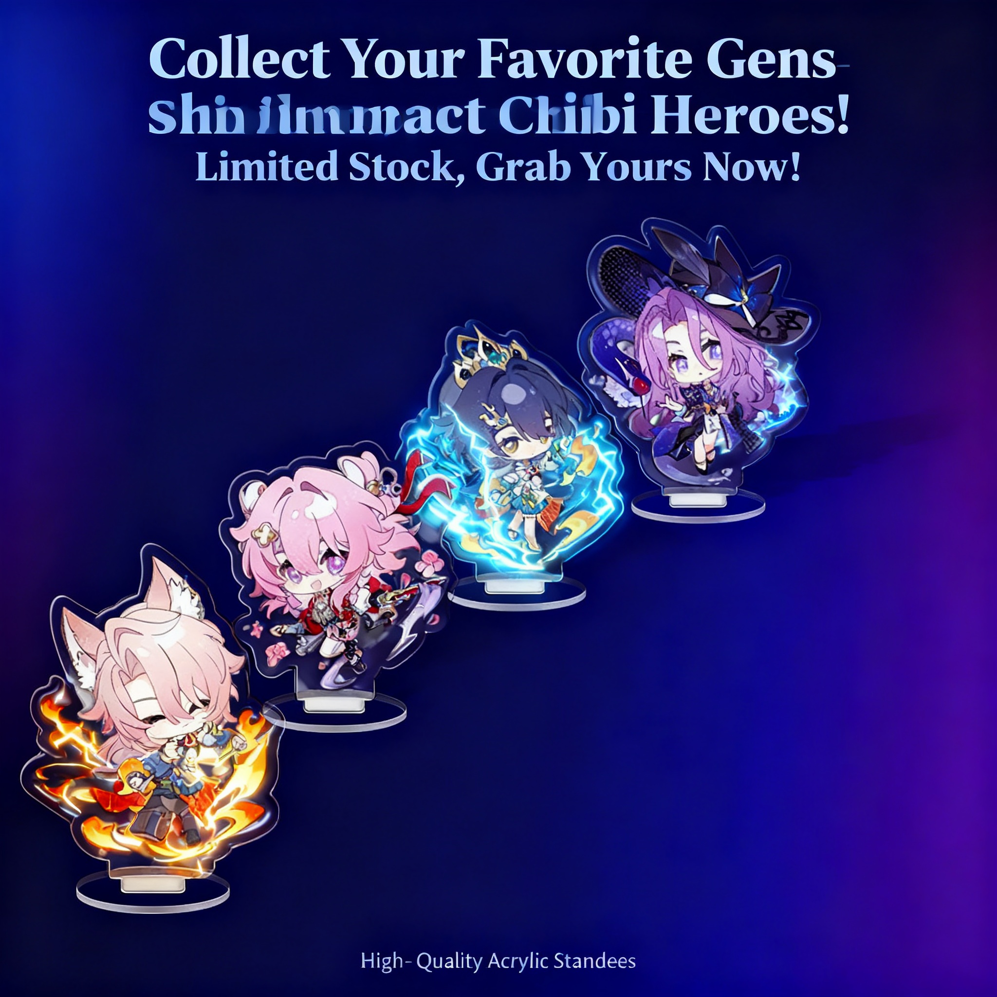 Star Rail Boothill Jade Anime  - مراجعة Cute Anime Merchandise وسعره