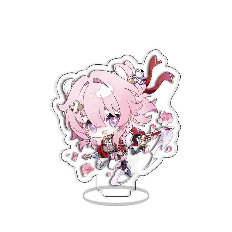 Star Rail Boothill Jade Anime  - مراجعة Cute Anime Merchandise وسعره