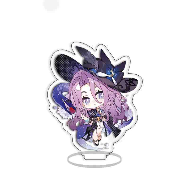 Star Rail Boothill Jade Anime  - مراجعة Cute Anime Merchandise وسعره