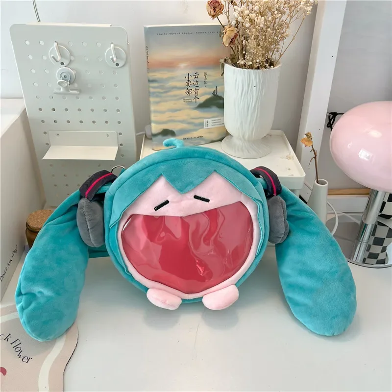 !!!Hatsune Miku Shoulder Bag B - مراجعة Anime Merchandise Bag وسعره