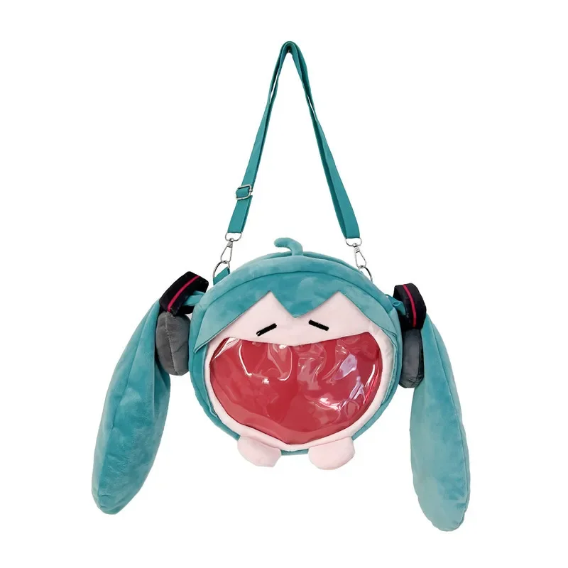 !!!Hatsune Miku Shoulder Bag B - مراجعة Anime Merchandise Bag وسعره