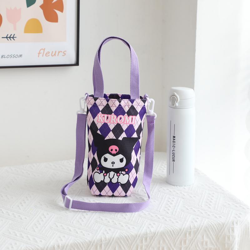 Kawaii Hello Kitty Water Bottl - مراجعة Anime Merchandise Bag وسعره