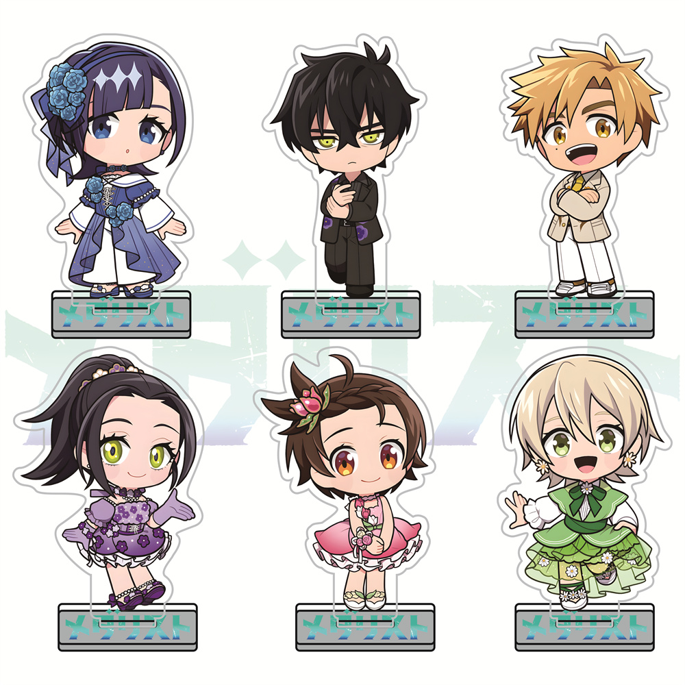 Medalist Flower Dress Version  - مراجعة Anime Merchandise Dress وسعره
