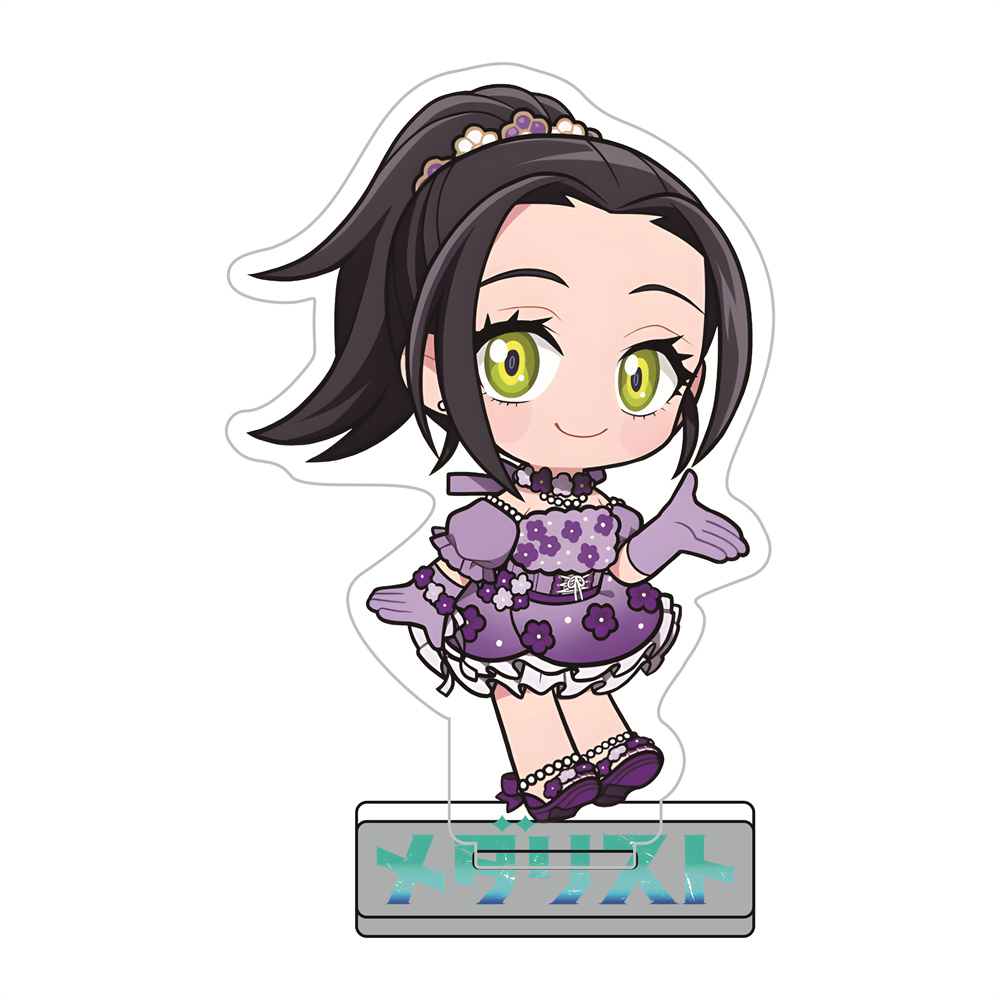 Medalist Flower Dress Version  - مراجعة Anime Merchandise Dress وسعره