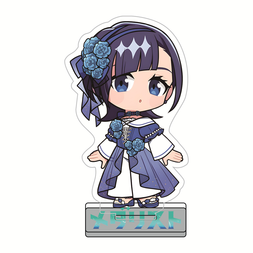 Medalist Flower Dress Version  - مراجعة Anime Merchandise Dress وسعره
