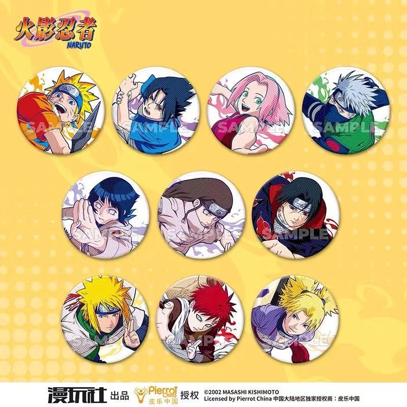 Original Naruto Spot Series Ti - مراجعة Anime Merchandise Wholesale وسعره