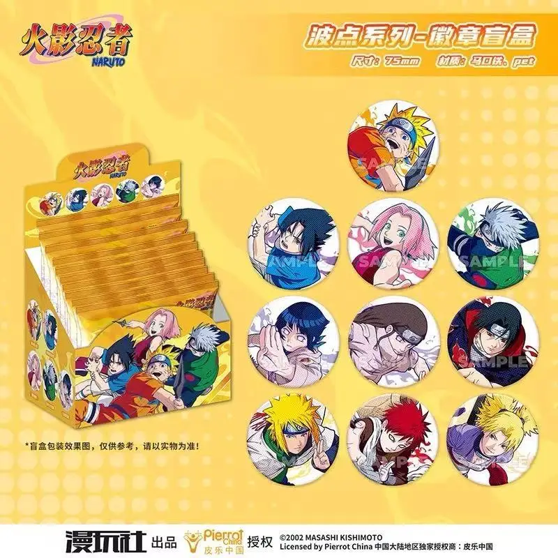 Original Naruto Spot Series Ti - مراجعة Anime Merchandise Wholesale وسعره