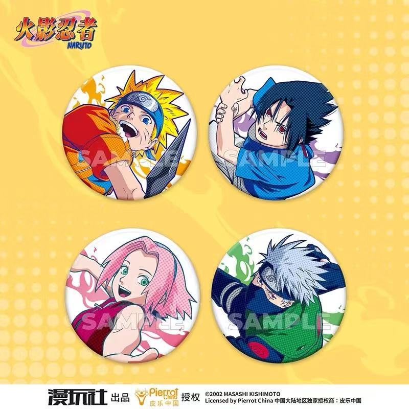 Original Naruto Spot Series Ti - مراجعة Anime Merchandise Wholesale وسعره