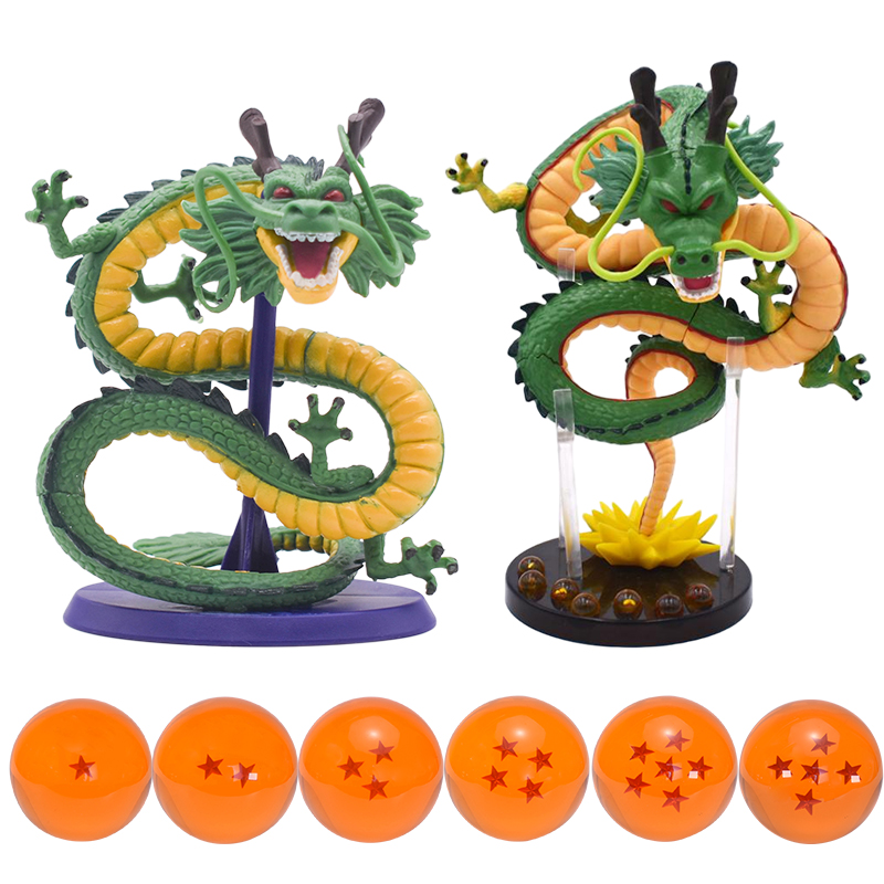 Dragon Ball Z Shenron Action F - مراجعة Anime Merchandise Wholesale وسعره