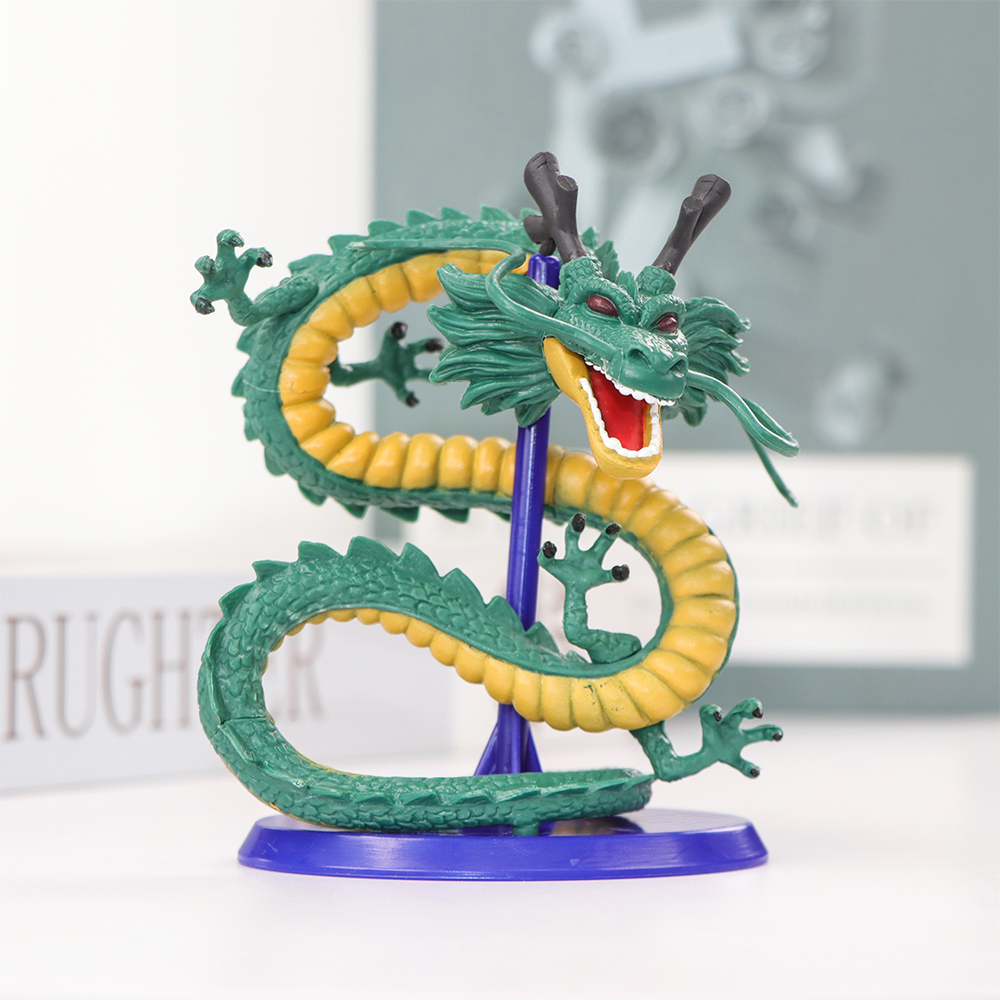 Dragon Ball Z Shenron Action F - مراجعة Anime Merchandise Wholesale وسعره