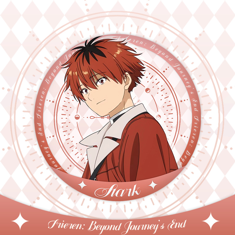 Frieren Beyond Journeys End An - مراجعة Anime Merchandise Keychain وسعره