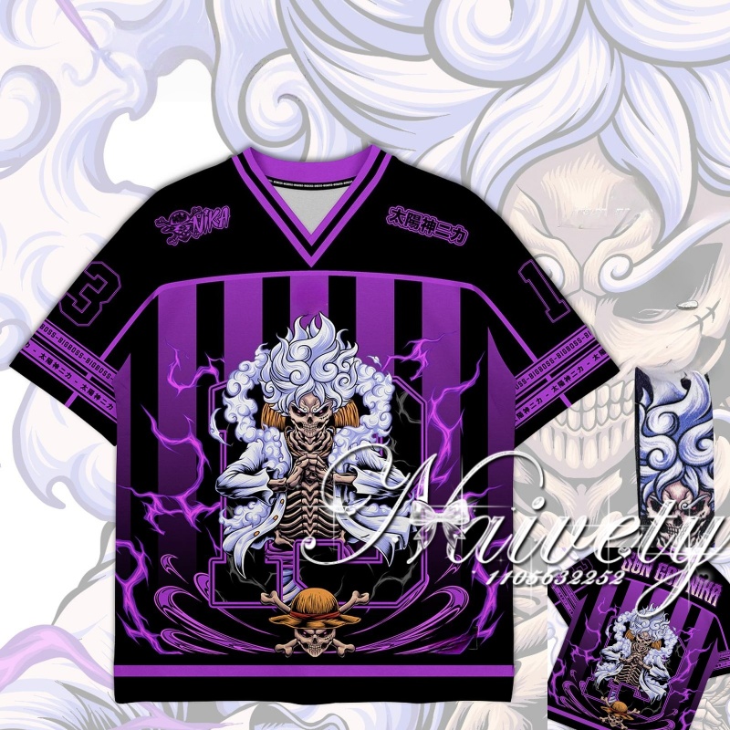 2026 Luffy Newspaper Wanted Po - مراجعة Anime Merchandise T Shirt وسعره