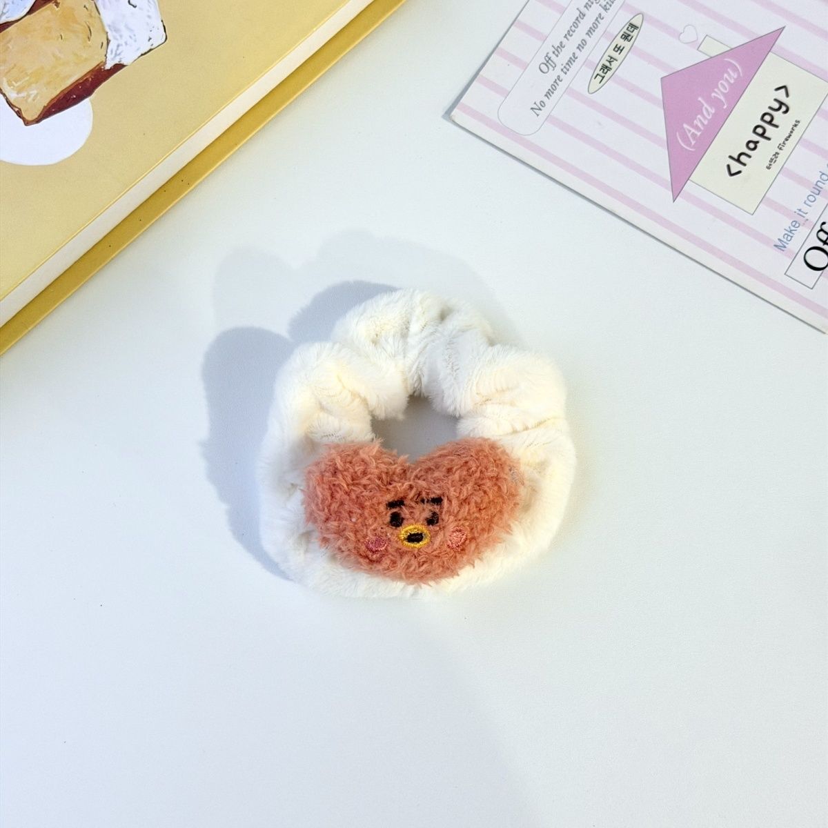 BT21 cartoon cute plush doll h - مراجعة Anime Merchandise Wholesale وسعره