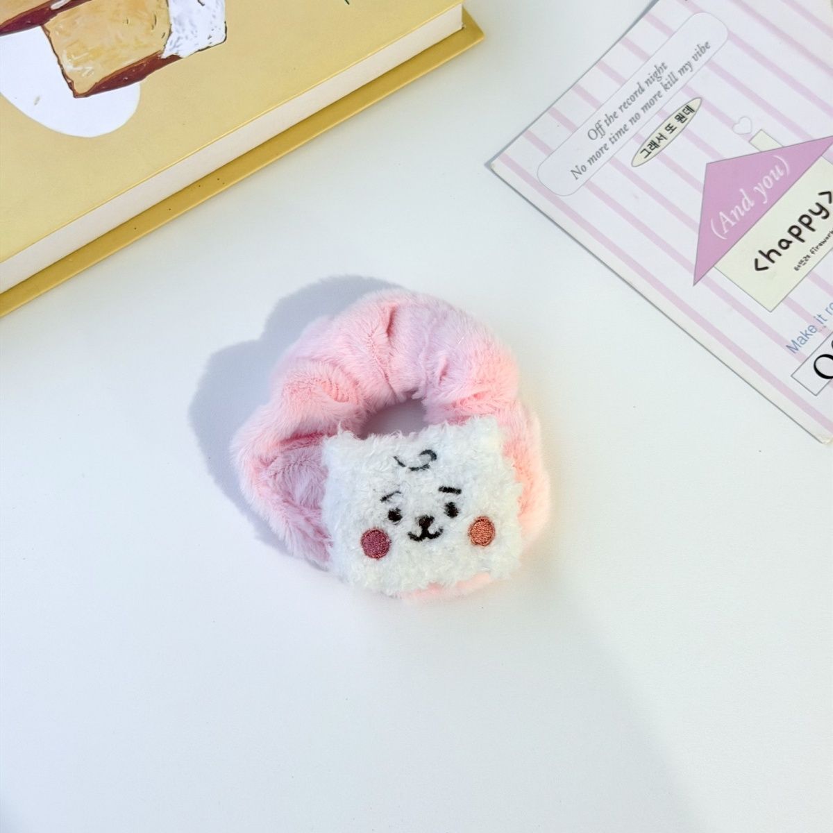 BT21 cartoon cute plush doll h - مراجعة Anime Merchandise Wholesale وسعره