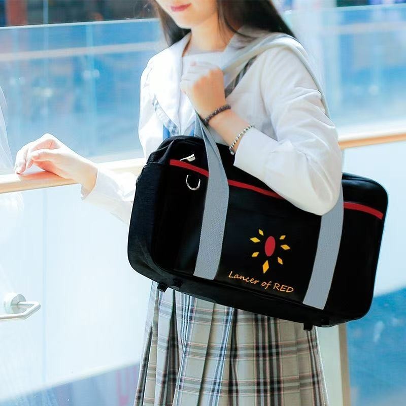 Fate Series Uniform Bag Anime  - مراجعة Fate Anime Merchandise وسعره