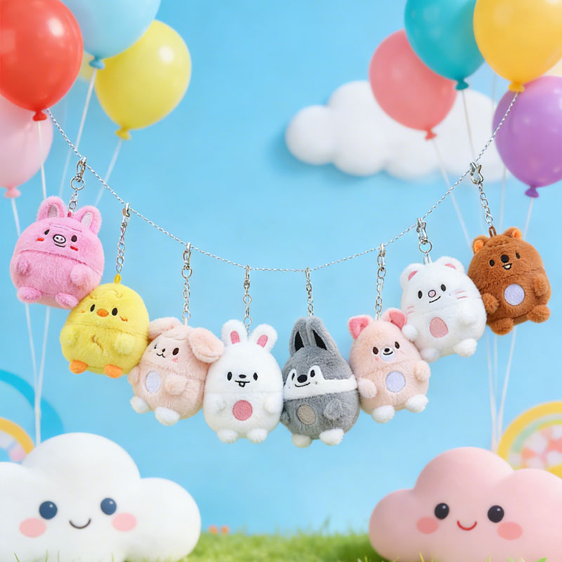 Straykids keychain egg skzoo r - مراجعة Anime Merchandise Keychain وسعره