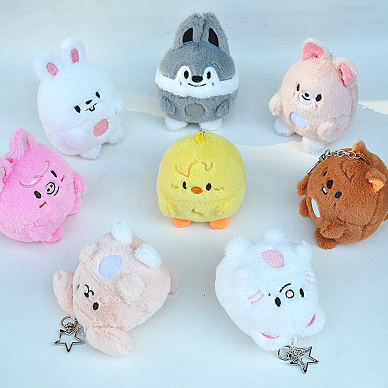 Straykids keychain egg skzoo r - مراجعة Anime Merchandise Keychain وسعره